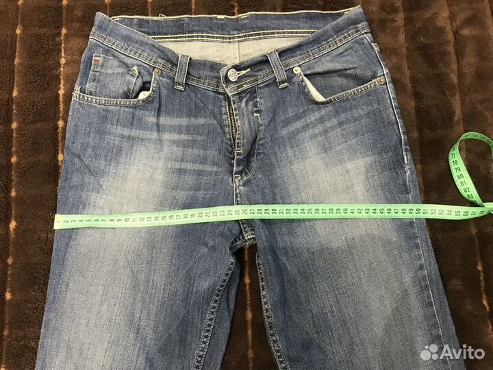 Джинсы мужские