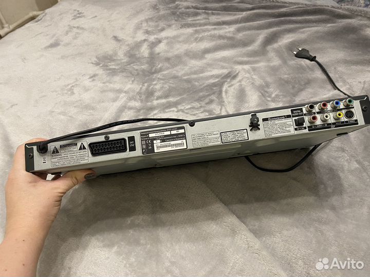 Dvd плеер с караоке samsung