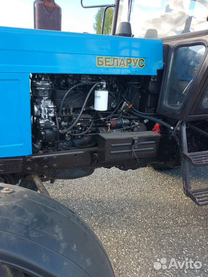 Трактор МТЗ (Беларус) 82.1, 2014