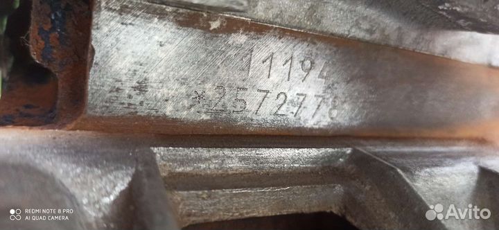 Ваз Калина мотор 1.4 16кл 89 л/с