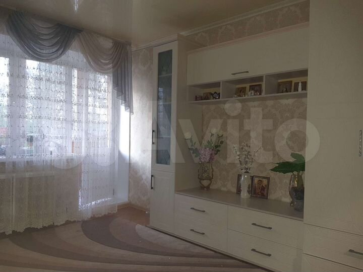 3-к. квартира, 97 м², 4/9 эт.