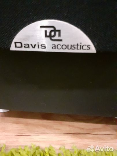 Колонки Davis acoustics зарезервировано