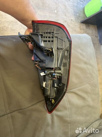 Левый фонарь Hyundai Tucson 3 рест (18-23)
