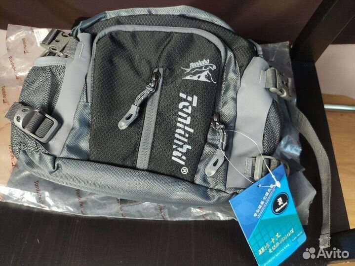 Рюкзак туристический походный на пояс