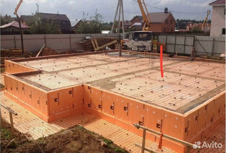 Утеплитель пеноплекс 50мм