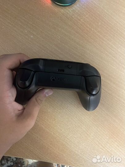 Джойстик на xbox One x/s