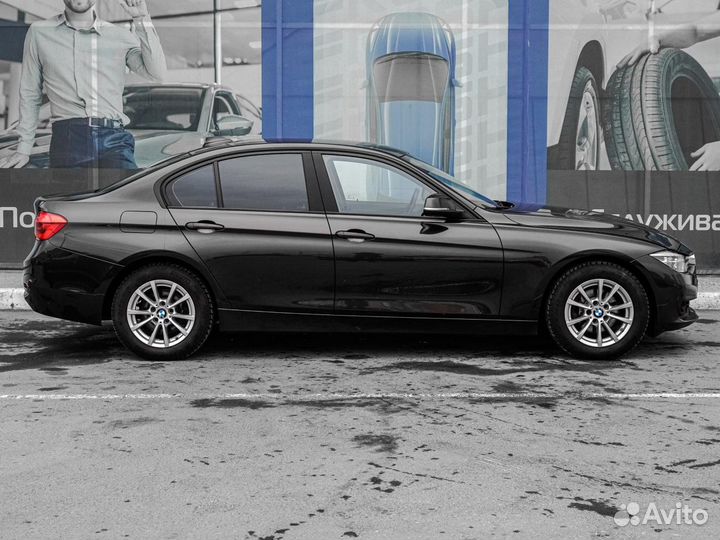 BMW 3 серия 2.0 AT, 2016, 145 590 км