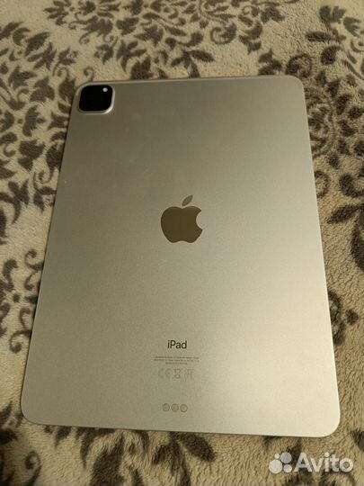 Apple iPad pro 11 (128gb)