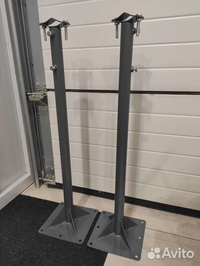 Кронштейн телескопический для мачты