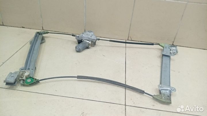 Стеклоподъемник передний левый LADA Kalina