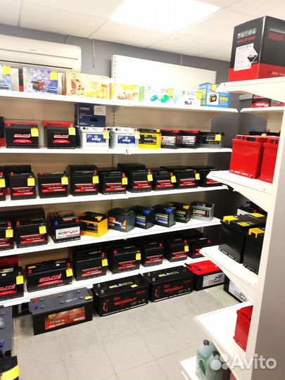 АКБ аком 65Ah EFB (Азия)