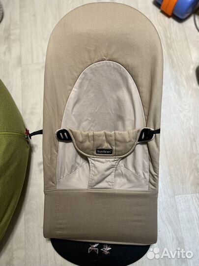 Кресло шезлонг babybjorn