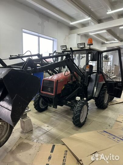 Трактор МТЗ (Беларус) BELARUS-320 с КУН, 2008