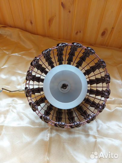Люстра потолочная бу