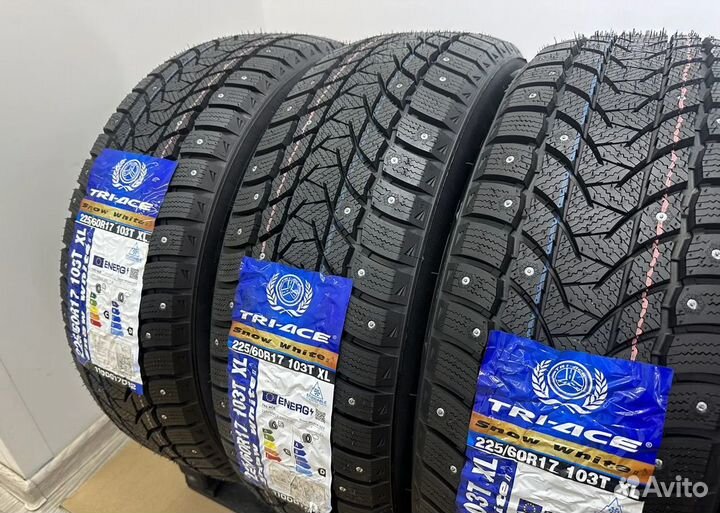 Tri Ace Snow White II 225/60 R17 41H