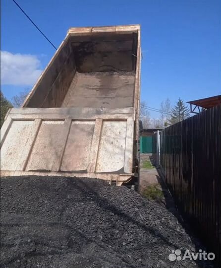 Продажа песка для стройки