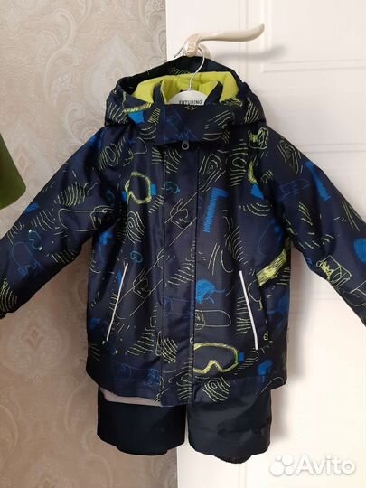 Осенний костюм lassie