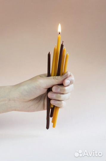 Контрактное производство ароматических свечей