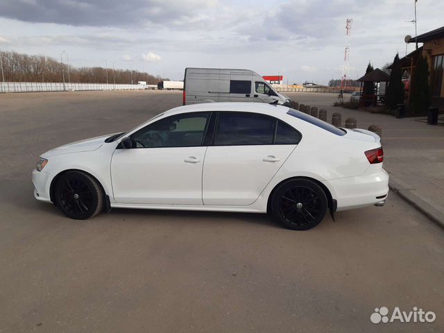 Volkswagen Jetta 1.8 AT, 2016, 66 502 км