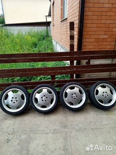 Диски r18 amg