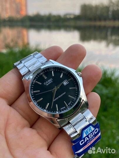 Часы Casio
