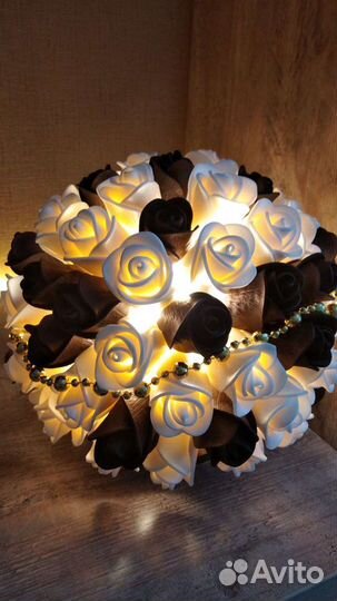 Букет светильник