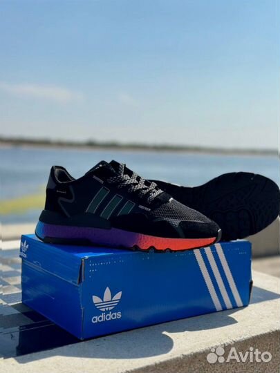 Кроссовки Adidas Jogger