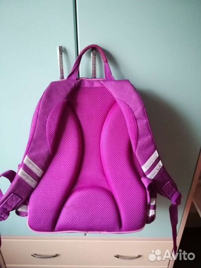 Рюкзак школьный для девочки