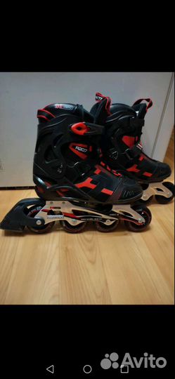 Роликовые коньки