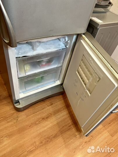 Холодильник indesit no frost