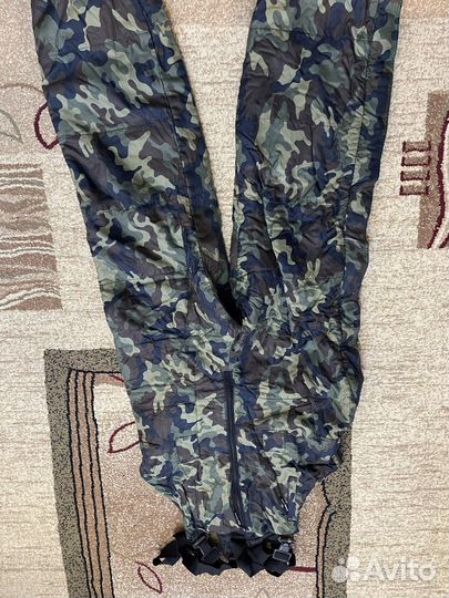 Костюм рабочий монблан