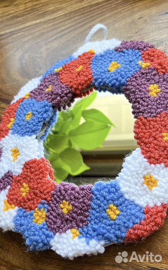 Зеркало ручной работы