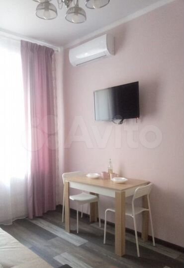 Квартира-студия, 18 м², 2/3 эт.