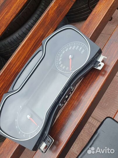 Щиток приборов форд мондео 4 convers+