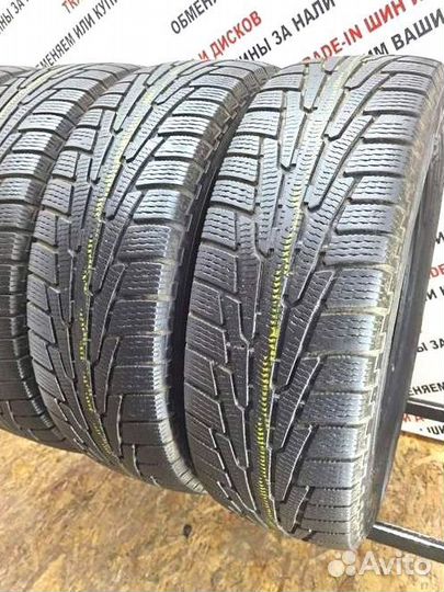 Nokian Tyres Hakkapeliitta R 215/70 R16 96M