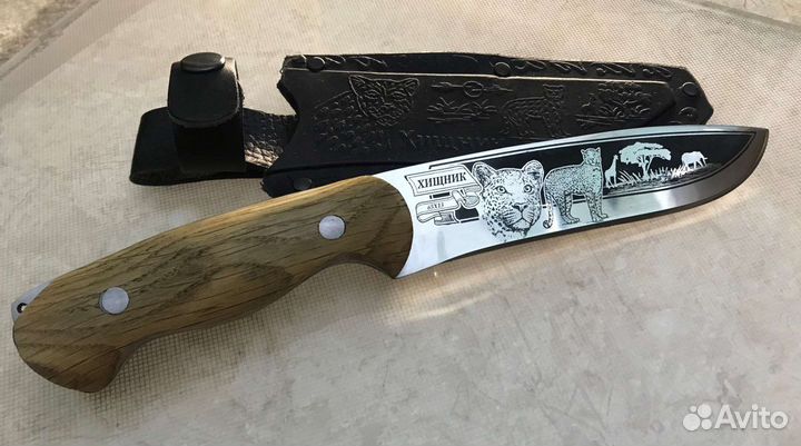 Нож кизляр 65х13 Беркут и другие варианты