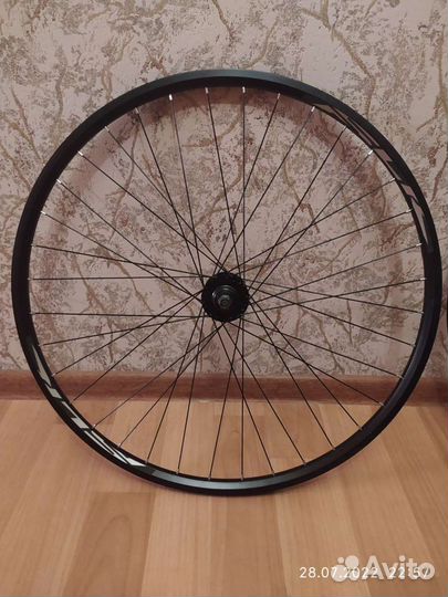 Колеса 29 переднее и заднее комплект