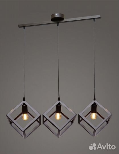 Люстры, листайте фото