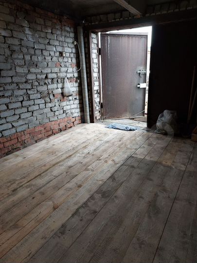 Гараж, 21 м²