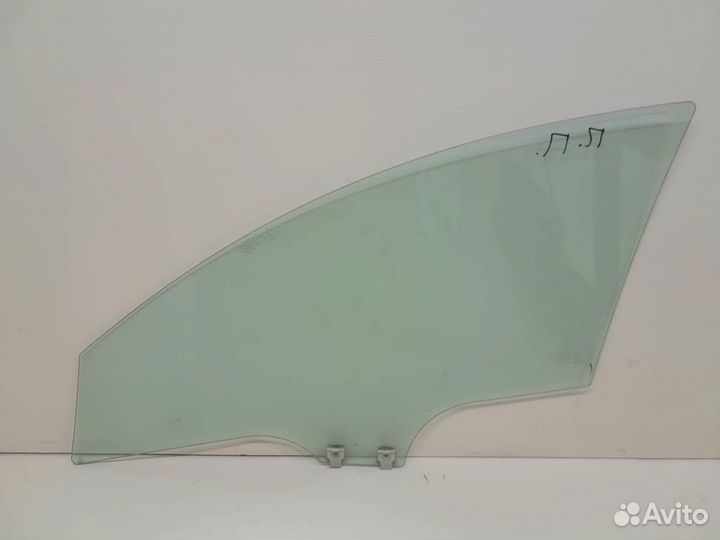 Стекло двери передней правой Mazda Mazda 3 BL 2009