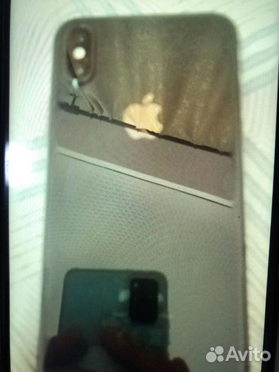 Продаю iphoneх на 256