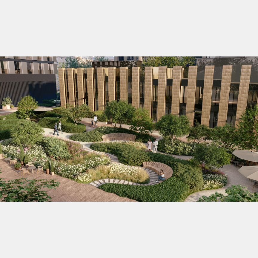 2-к. квартира, 91,2 м², 16/23 эт.