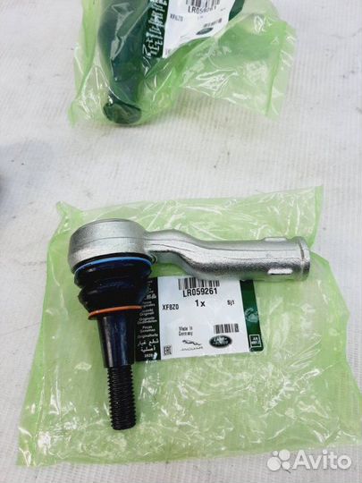 Рулевой наконечник Land Rover Discovery L462