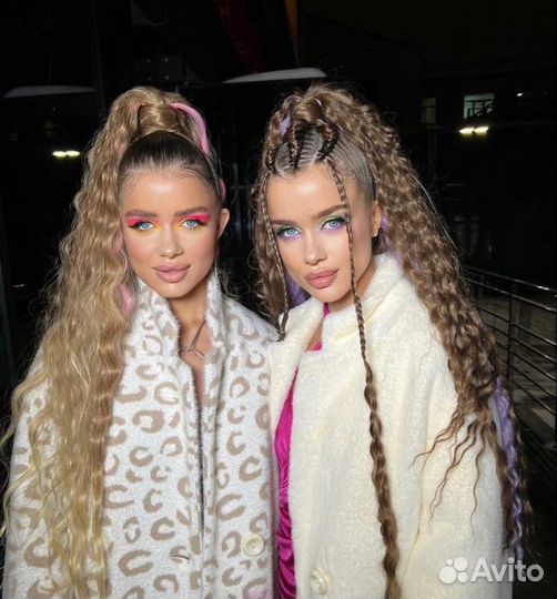 Хвосты накладные на резинке под заказ