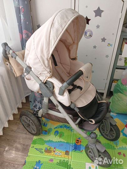 Коляска Slaro Poland 3 в 1