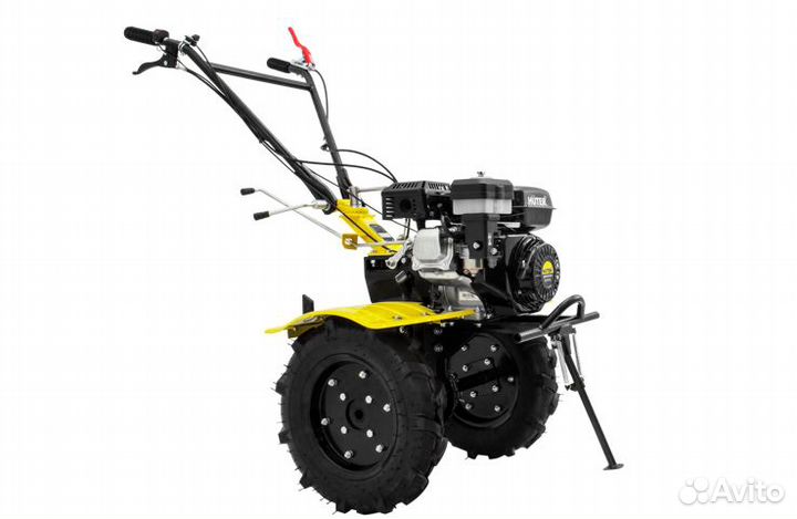 Мотоблок huter мк-8000М с вом 70/5/10