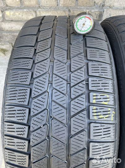 Continental ContiWinterContact TS 810 Sport 255/45 R19