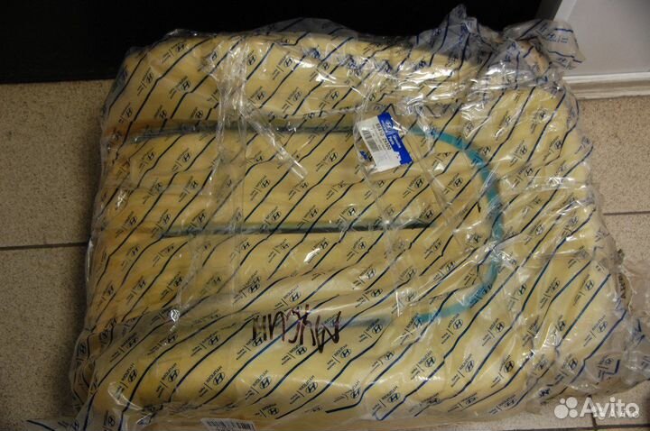 Подушка спинки сиденья hyundai elantra Элантра CF