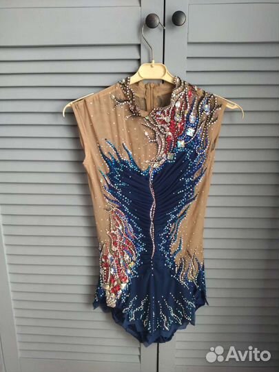 Купальники для художественной гимнастики