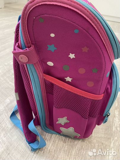 Школьный рюкзак grizzly